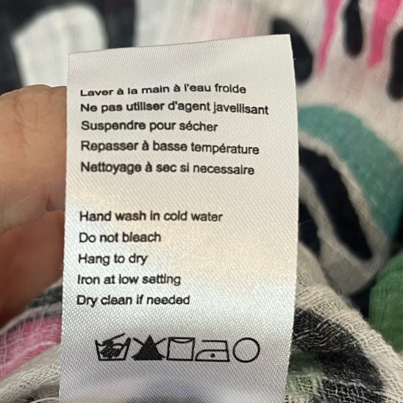 Charlie B retail:$95 COTTON GUAZE size medium - Picture 7 of 11